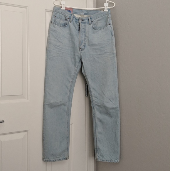 poshmark acne studios